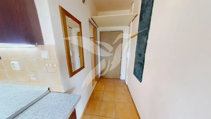 Pronájem bytu 1+1, Staňkov, Na Tržišti, 33 m2