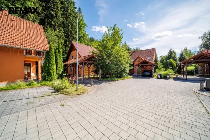 Prodej rodinného domu, Karlovy Vary, Slovenská, 119 m2