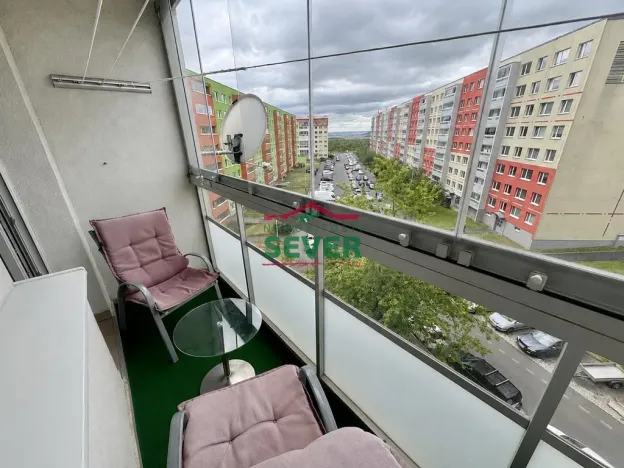 Prodej bytu 3+1, Most, Františka Malíka, 69 m2