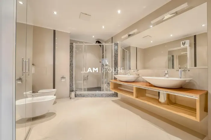 Pronájem bytu 3+kk, Praha - Michle, U michelského mlýna, 137 m2