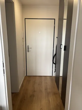 Pronájem bytu 1+kk, Beroun, U Židovského hřbitova, 29 m2