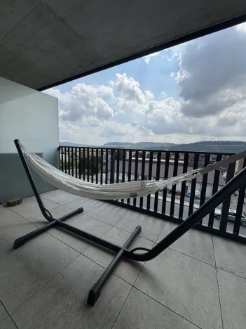 Pronájem bytu 1+kk, Beroun, U Židovského hřbitova, 29 m2
