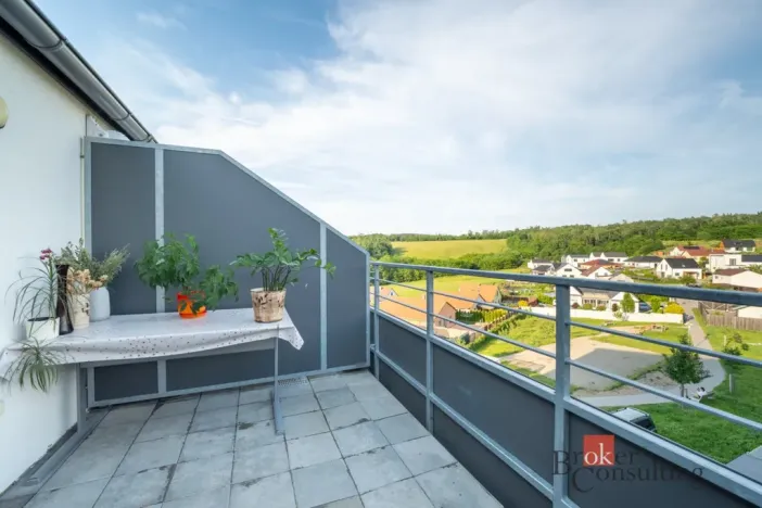 Prodej bytu 2+kk, Neslovice, Lesní, 72 m2