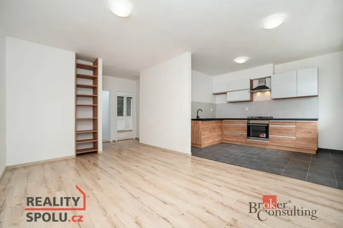 Pronájem bytu 2+1, Praha - Střížkov, Rumburská, 47 m2