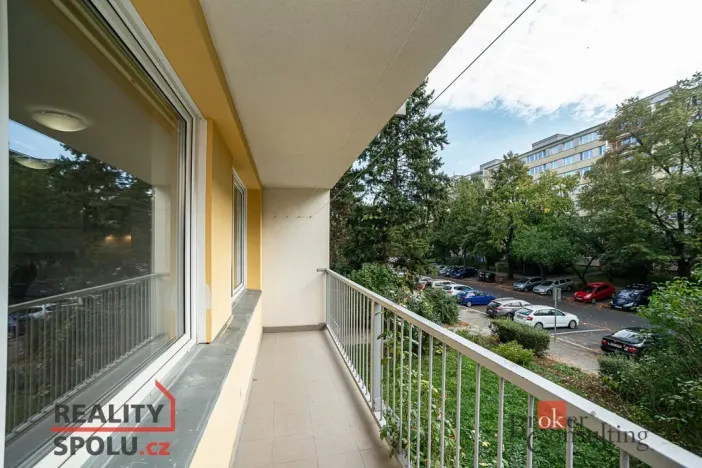 Pronájem bytu 2+1, Praha - Střížkov, Rumburská, 47 m2