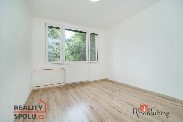 Pronájem bytu 2+1, Praha - Střížkov, Rumburská, 47 m2