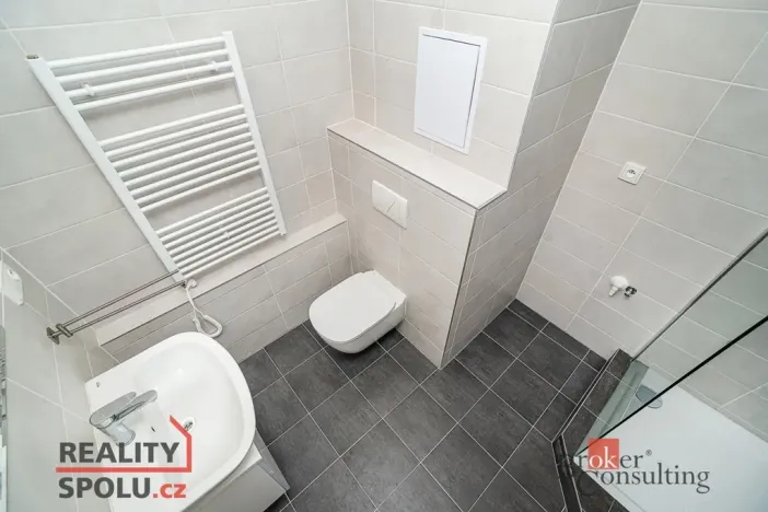 Pronájem bytu 2+1, Praha - Střížkov, Rumburská, 47 m2