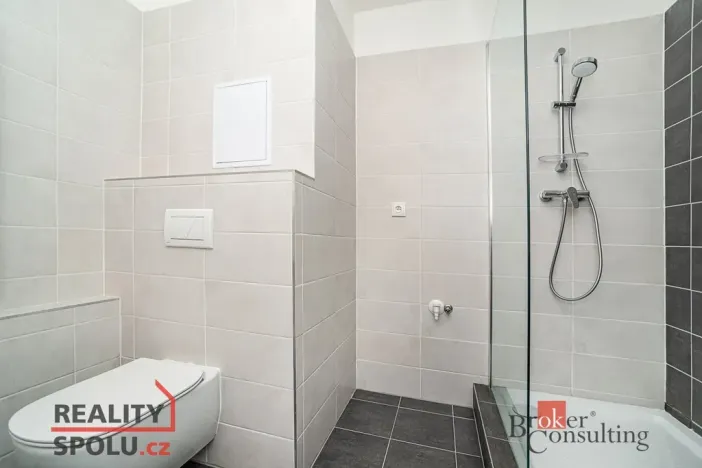 Pronájem bytu 2+1, Praha - Střížkov, Rumburská, 47 m2