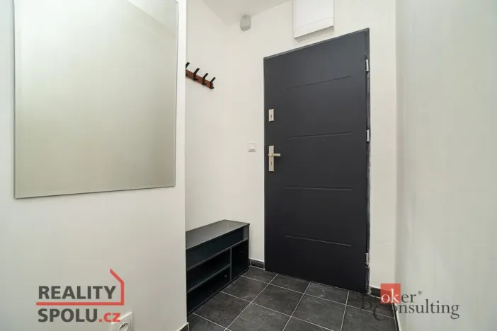 Pronájem bytu 2+1, Praha - Střížkov, Rumburská, 47 m2