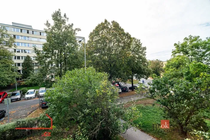 Pronájem bytu 2+1, Praha - Střížkov, Rumburská, 47 m2