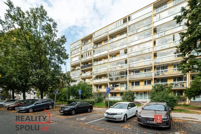 Pronájem bytu 2+1, Praha - Střížkov, Rumburská, 47 m2