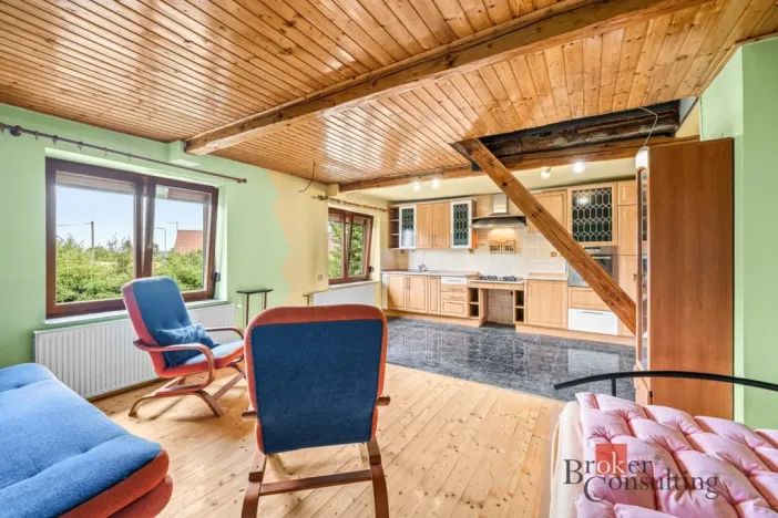Prodej rodinného domu, Horní Kozolupy, 135 m2