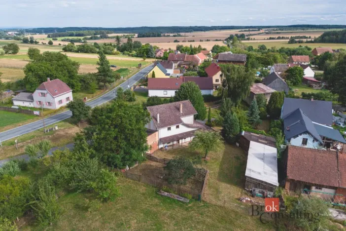 Prodej rodinného domu, Horní Kozolupy, 135 m2