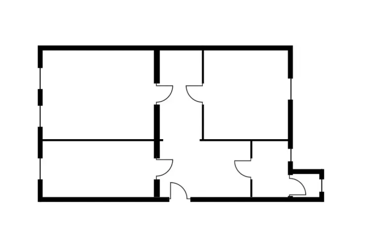 Prodej bytu 3+kk, Praha - Vinohrady, Bělehradská, 61 m2