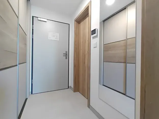 Pronájem bytu 1+kk, Mladá Boleslav, Nad Červenkou, 27 m2