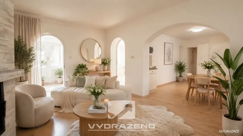 Prodej rodinného domu, Věteřov, 237 m2