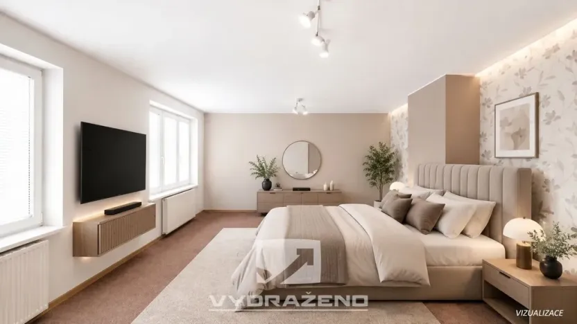 Prodej rodinného domu, Věteřov, 237 m2