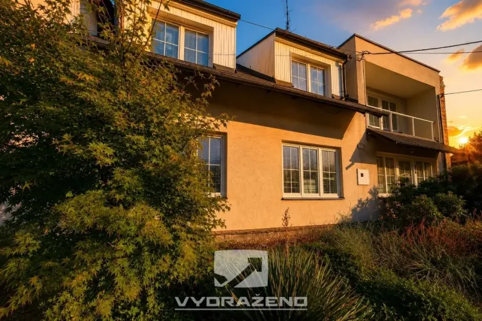 Prodej rodinného domu, Věteřov, 237 m2