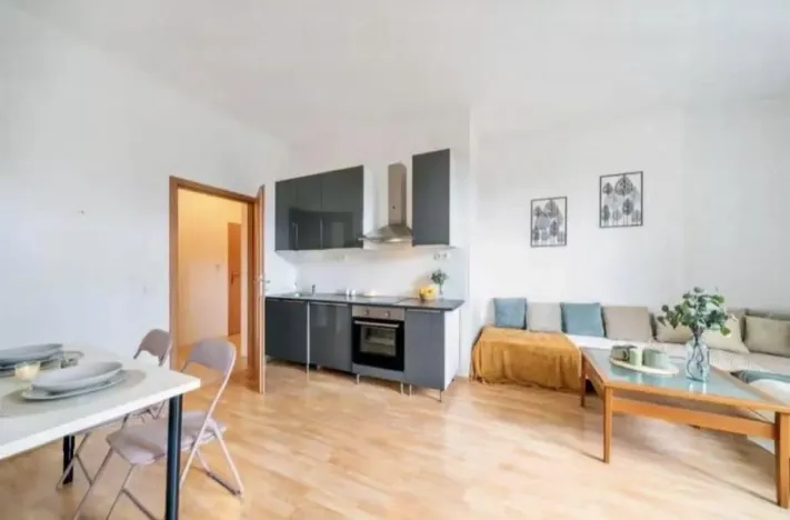 Pronájem bytu 2+kk, Praha - Žižkov, Jeseniova, 45 m2