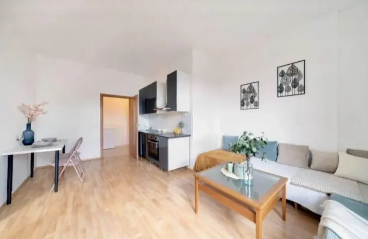 Pronájem bytu 2+kk, Praha - Žižkov, Jeseniova, 45 m2