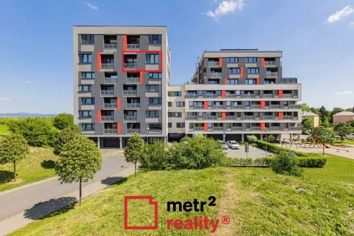 Prodej bytu 2+1, Olomouc, gen. Píky, 62 m2