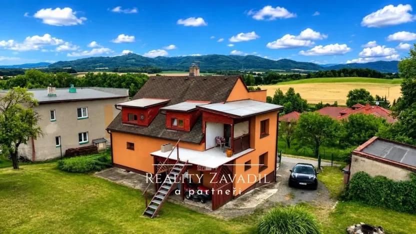 Prodej rodinného domu, Fryčovice, 178 m2
