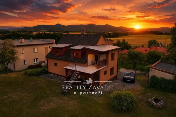 Prodej rodinného domu, Fryčovice, 178 m2