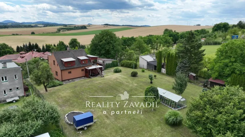 Prodej rodinného domu, Fryčovice, 178 m2