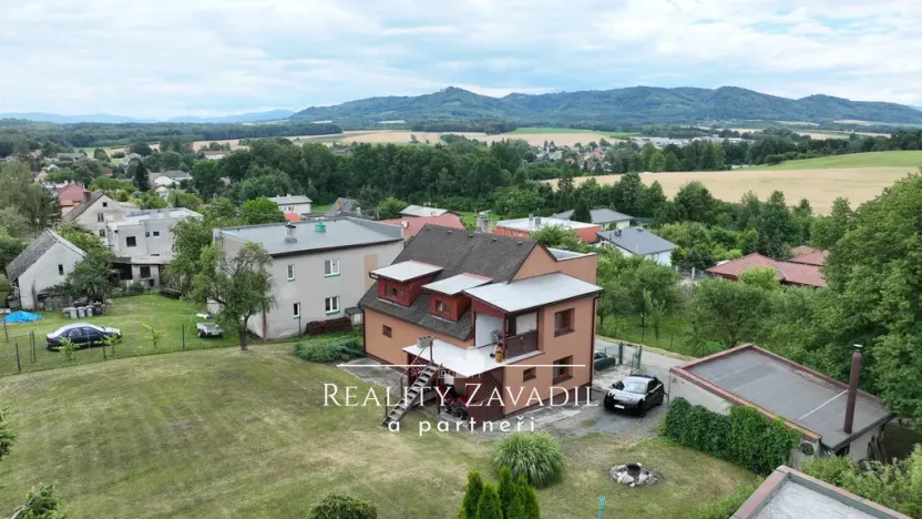 Prodej rodinného domu, Fryčovice, 178 m2