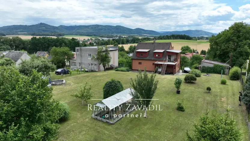 Prodej rodinného domu, Fryčovice, 178 m2