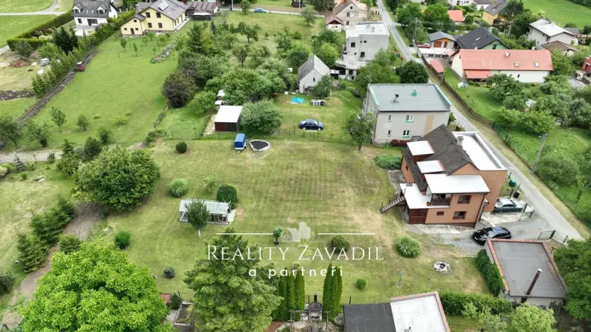 Prodej rodinného domu, Fryčovice, 178 m2