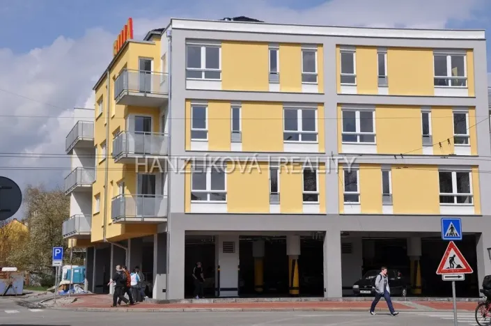 Pronájem bytu 2+kk, České Budějovice - České Budějovice 3, Pekárenská, 68 m2