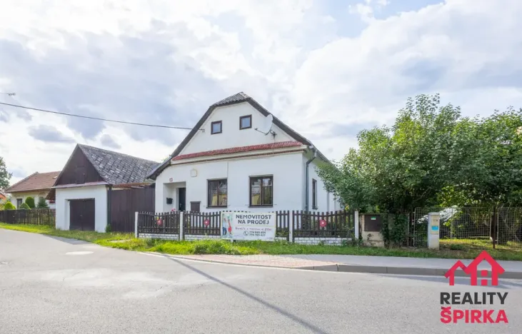 Prodej rodinného domu, Moravská Třebová - Udánky, 125 m2