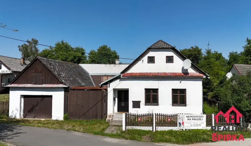 Prodej rodinného domu, Moravská Třebová - Udánky, 125 m2