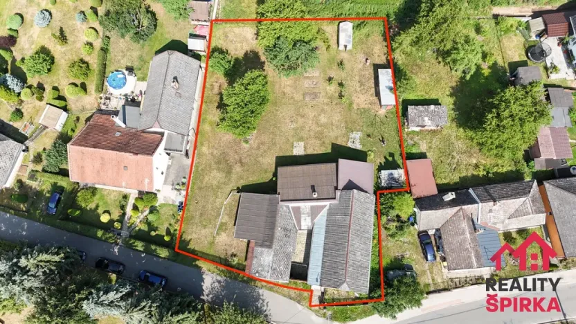 Prodej rodinného domu, Moravská Třebová - Udánky, 125 m2