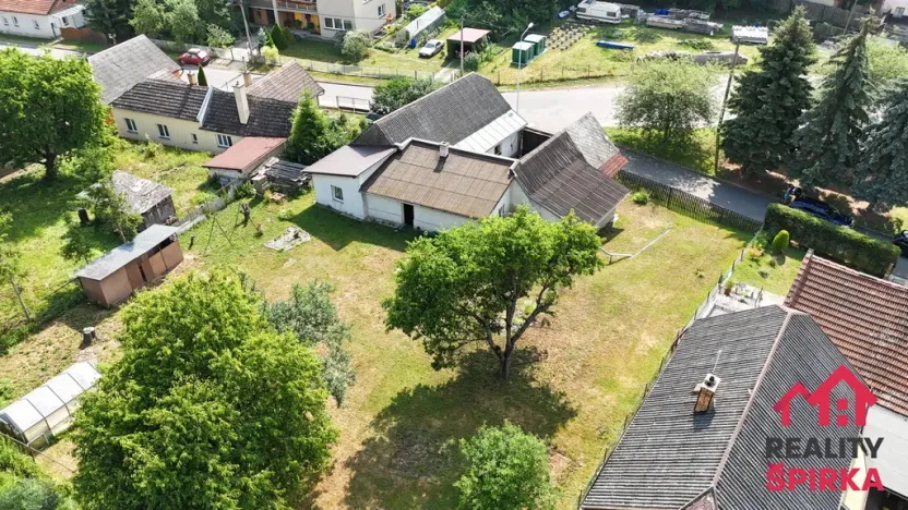 Prodej rodinného domu, Moravská Třebová - Udánky, 125 m2