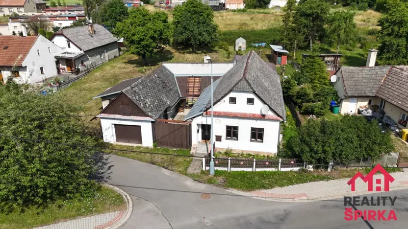Prodej rodinného domu, Moravská Třebová - Udánky, 125 m2