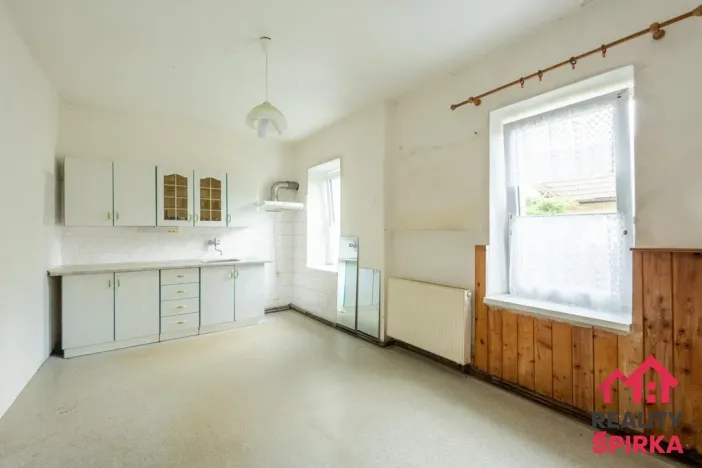 Prodej rodinného domu, Moravská Třebová - Udánky, 125 m2