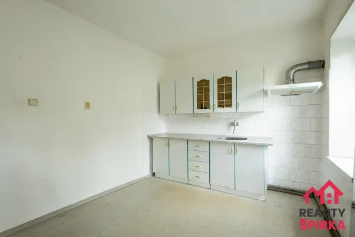 Prodej rodinného domu, Moravská Třebová - Udánky, 125 m2