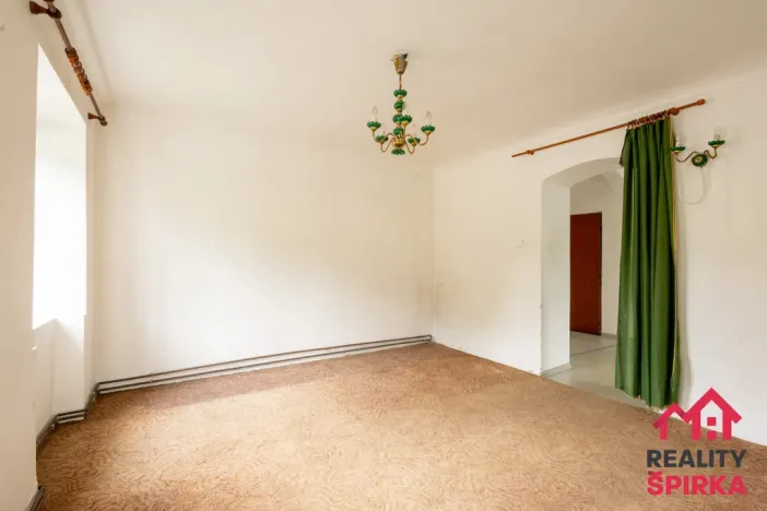 Prodej rodinného domu, Moravská Třebová - Udánky, 125 m2