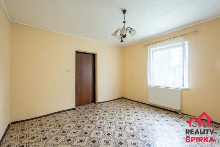 Prodej rodinného domu, Moravská Třebová - Udánky, 125 m2