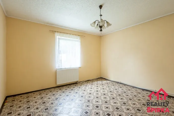 Prodej rodinného domu, Moravská Třebová - Udánky, 125 m2