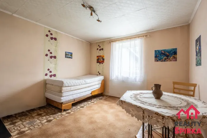 Prodej rodinného domu, Moravská Třebová - Udánky, 125 m2