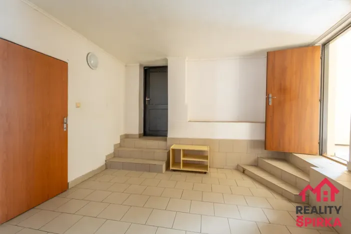 Prodej rodinného domu, Moravská Třebová - Udánky, 125 m2