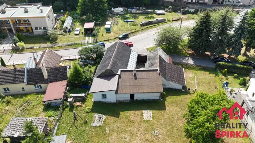 Prodej rodinného domu, Moravská Třebová - Udánky, 125 m2