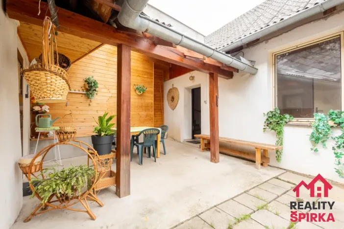 Prodej rodinného domu, Moravská Třebová - Udánky, 125 m2