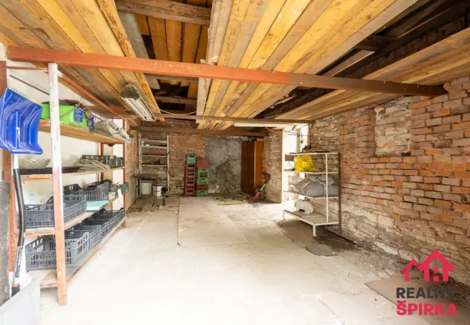 Prodej rodinného domu, Moravská Třebová - Udánky, 125 m2