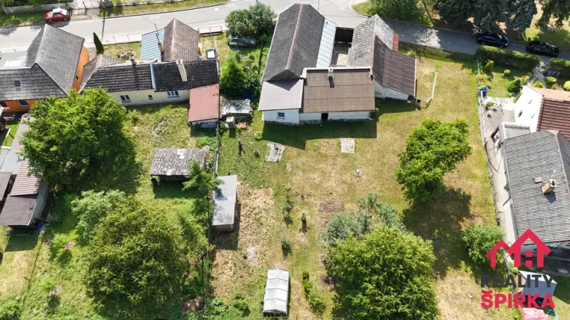 Prodej rodinného domu, Moravská Třebová - Udánky, 125 m2