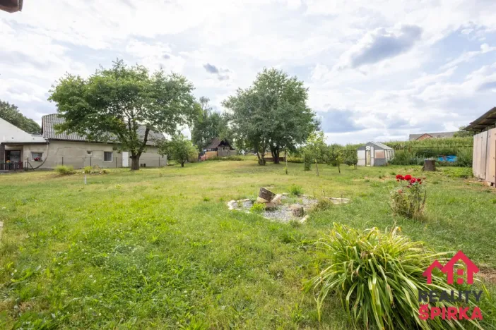 Prodej rodinného domu, Moravská Třebová - Udánky, 125 m2