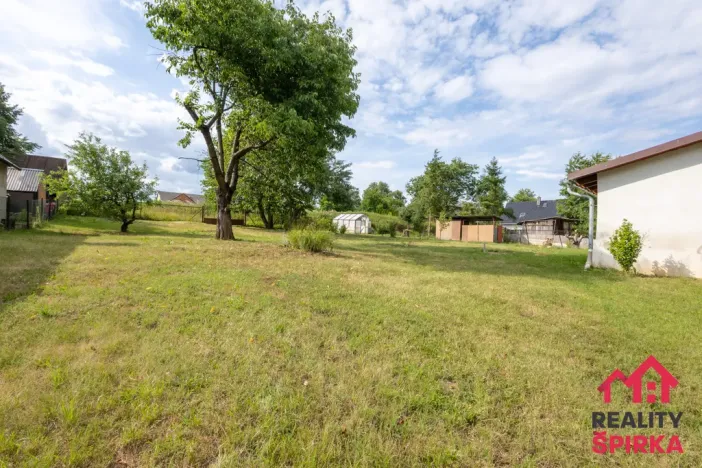 Prodej rodinného domu, Moravská Třebová - Udánky, 125 m2